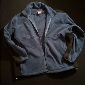 Champion Men's Two-Tone Performance Jacket